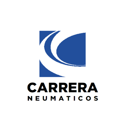 Logo Carrera Neumaticos Transparencia